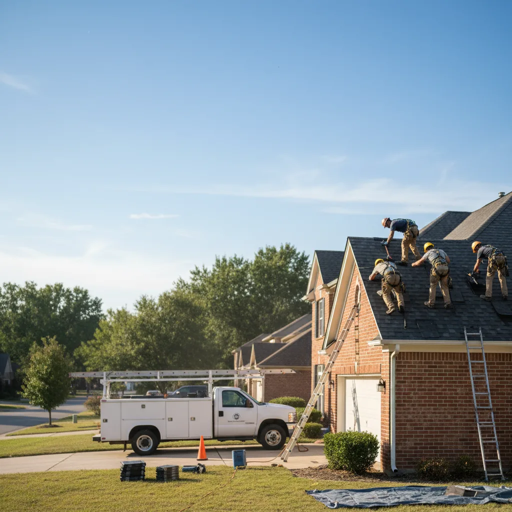 Roof Repair in Sudbury